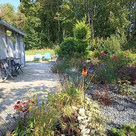 Gite Nature Et Detente Aubreville Bagian luar foto