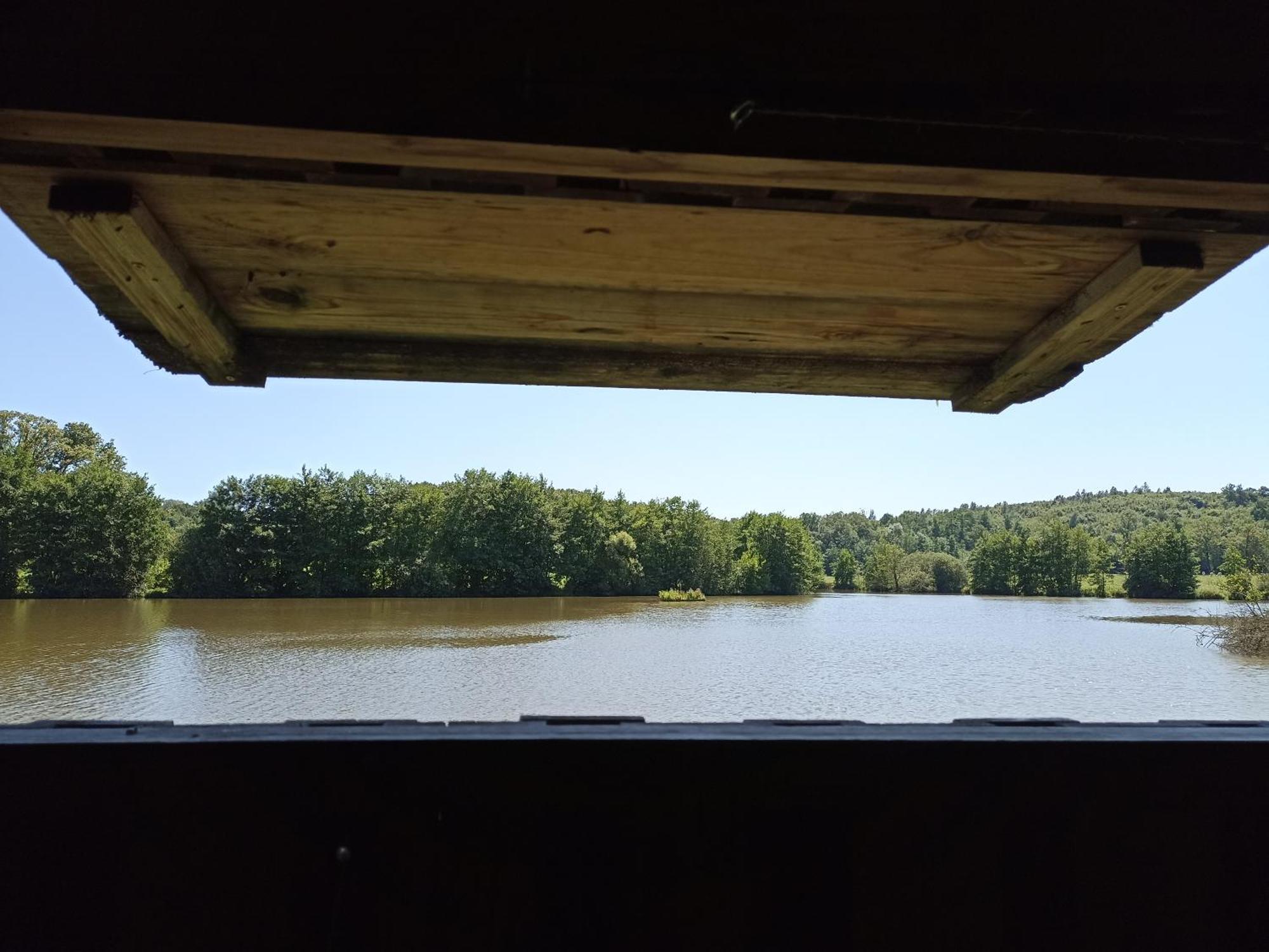 Gite Nature Et Detente Aubreville Bagian luar foto