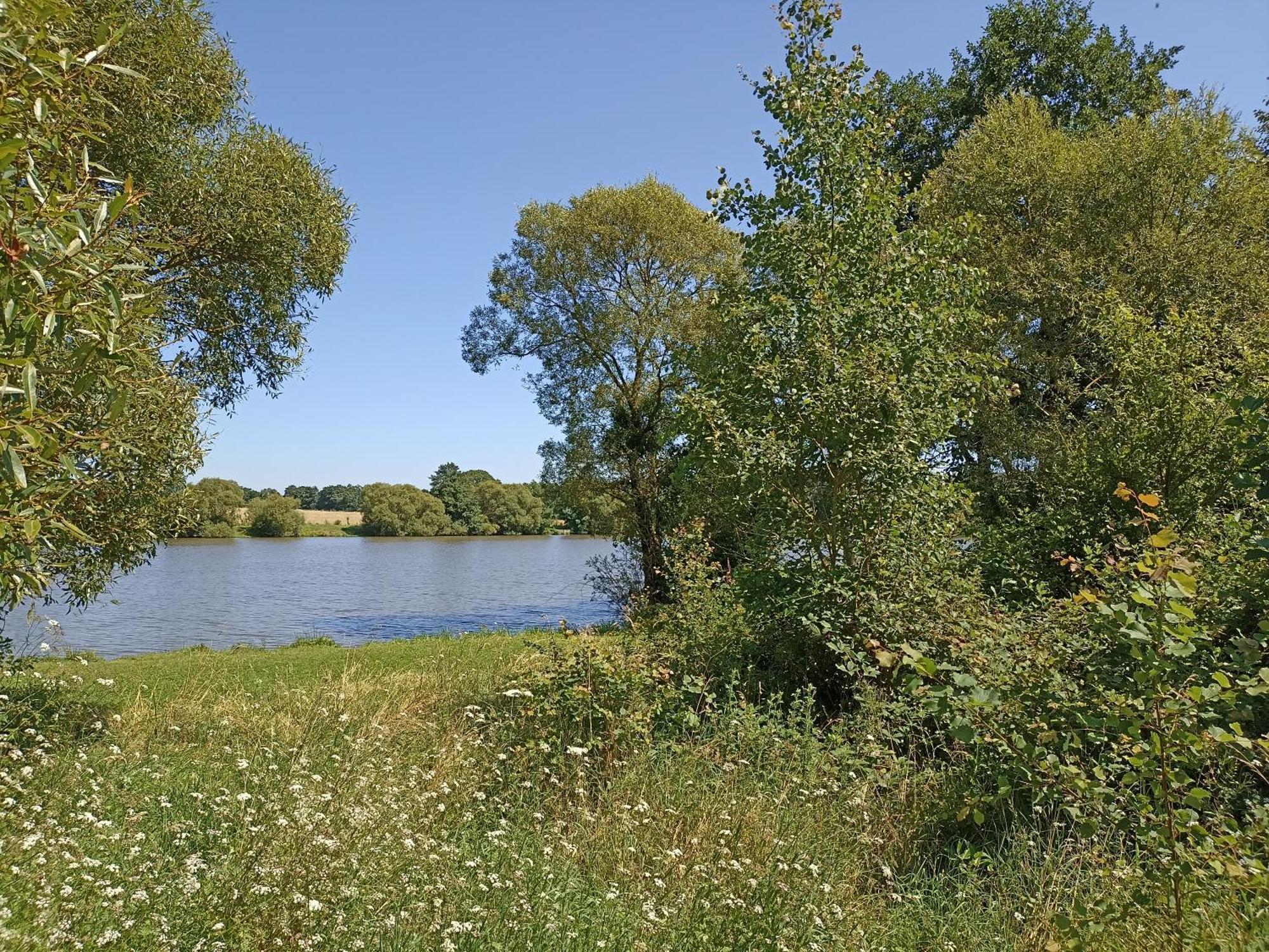 Gite Nature Et Detente Aubreville Bagian luar foto