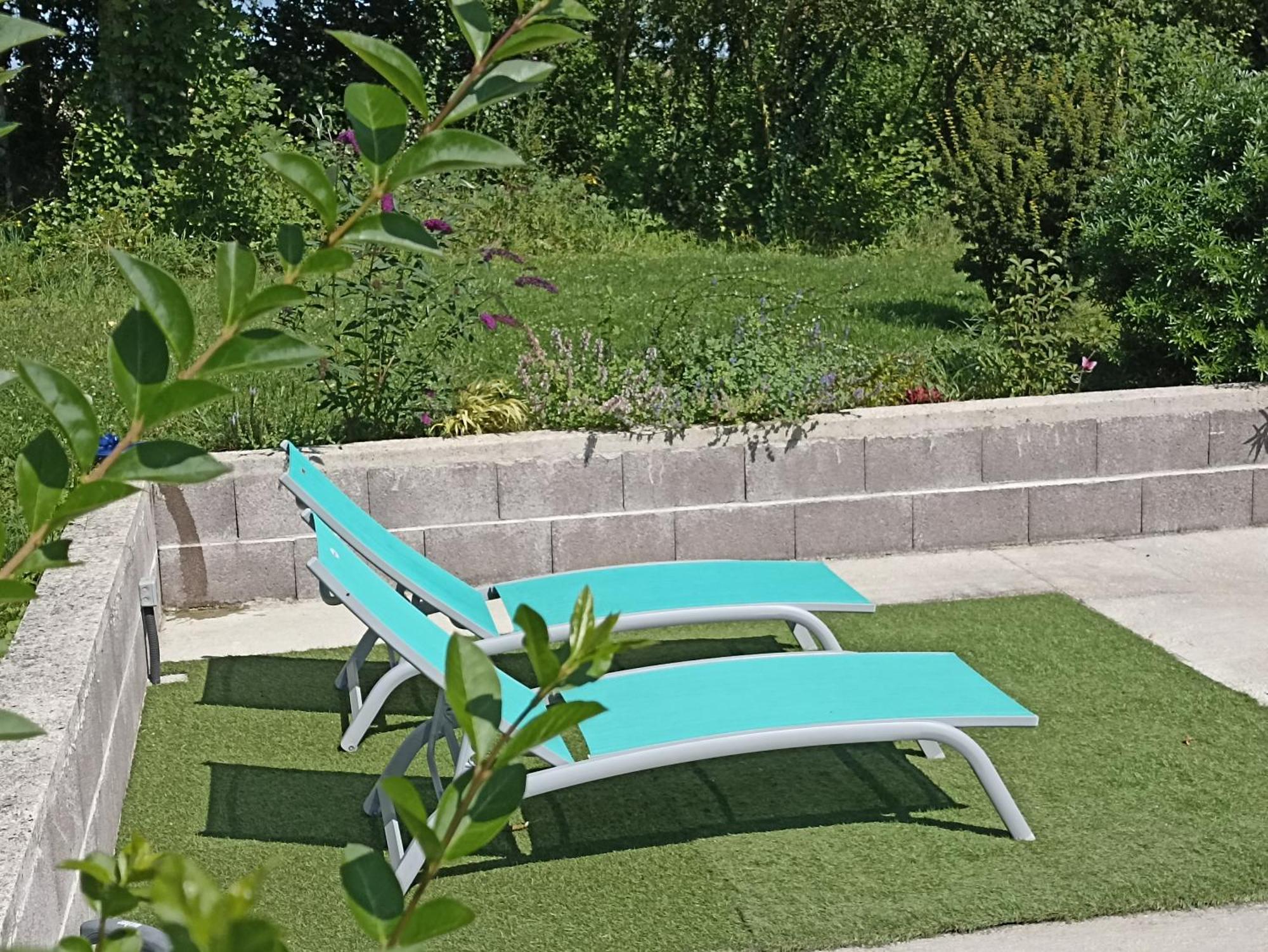 Gite Nature Et Detente Aubreville Bagian luar foto